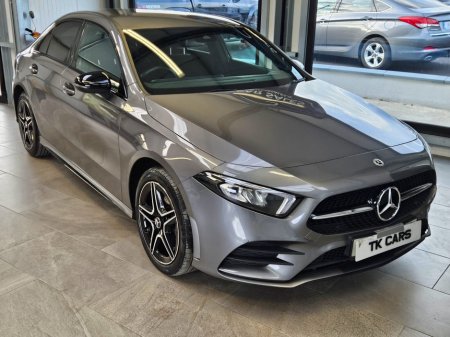 2022 Mercedes-Benz A Class A 250 E PHEV A/T AMG Line