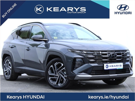 2025 Hyundai Tucson Tucson FL 2WD Platinum PHEV Auto