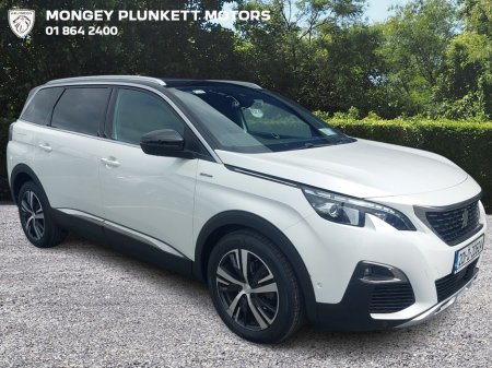 2020 Peugeot 5008 1.2 PureTech 130bhp Auto GT Line
