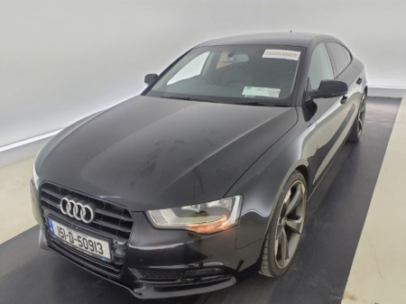 2015 Audi A5 2.0 Tdi Se Technik Sportbac Sportback 175bhp A - 1