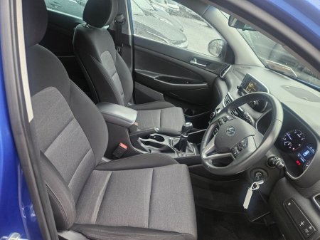 2020 Hyundai Tucson Comfort Plus 1.6D 5DR €19,990