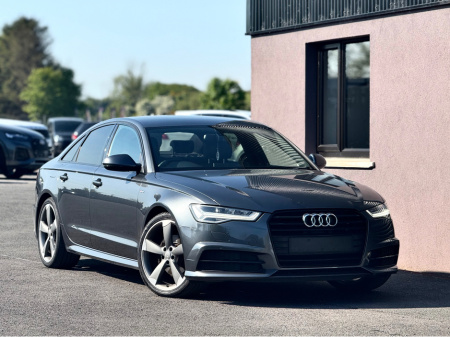 2016 Audi A6 2016 Audi A6 S LINE BLACK EDITION LOW MILES