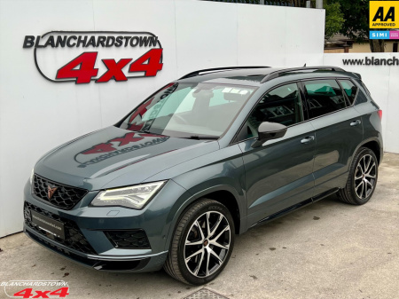 2019 Cupra Ateca 300HP 4DRIVE PAN ROOF CARPLAY 360 CAMERA €35,900