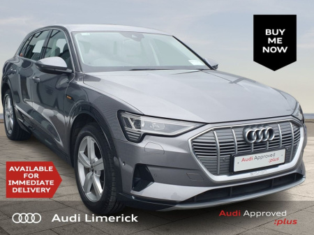 2022 Audi e-tron *WAS €39900, NOW €38900* 55 Quattro Technik