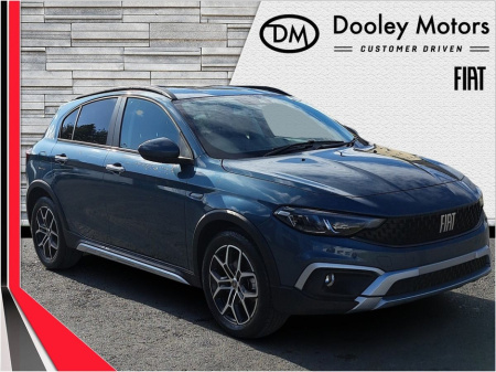 2025 Fiat Tipo CROSS MHEV €34,950