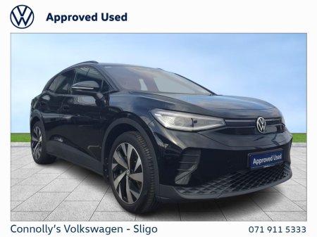 2024 Volkswagen ID.4 PRO PLUS 77kWh 286HP