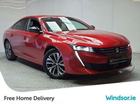2023 Peugeot 508 1.5 BlueHDi 130bhp Auto Allure Pack €34,995