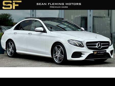 2016 Mercedes-Benz E Class E220 D AMG LINE PREMIUM AUTO 4DR