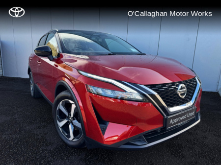 2022 Nissan Qashqai QQ 1.3 HYB SV PREMIUM 2TONE M