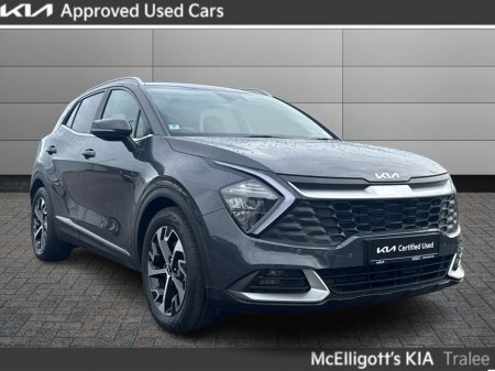 2023 Kia Sportage K3 MY23 5DR