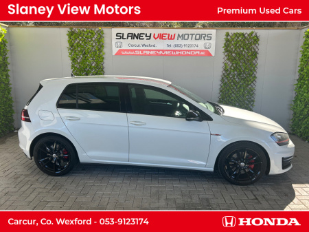 2016 Volkswagen Golf GTI ABA-AUCHH €20,950