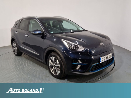 2021 Kia Niro eNiro EV Long range 64kw