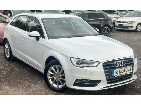 2015 Audi A3 Automatic 1.4 Petrol Low Mileage (5188)