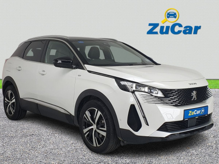 2024 Peugeot 3008 #261 1.2 Hybrid 136bhp GT €34,900