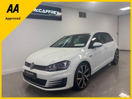 2017 Volkswagen Golf 2.0 TSI 5DR 230HP GTI DSG