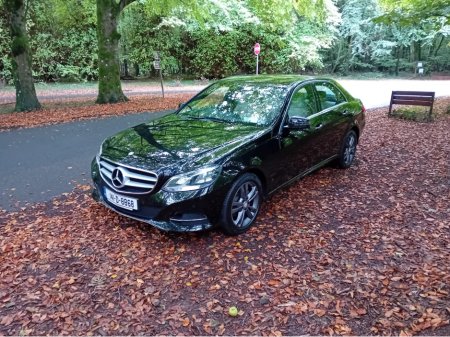 2014 Mercedes-Benz E Class E200 CDI AUTO  AVANTGARDE 4DR AUTO  @ REDDY 2 DRIVE LTD