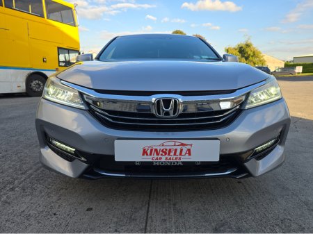 2016 Honda Accord DAA-CR7 AUTOMATIC €18,500