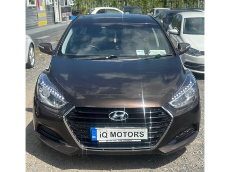 2017 Hyundai i40 COMFORT 4DR €11,495
