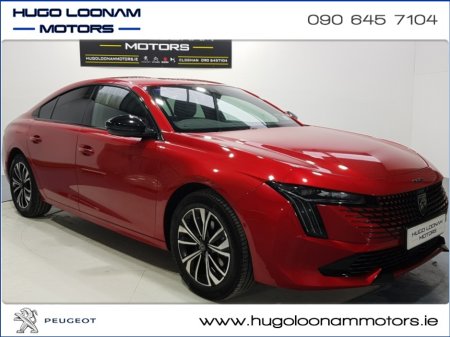 2024 Peugeot 508 ALLURE PACK1.5 HDI 130 AUTO