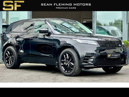 2025 Land Rover Range Rover Velar VELAR SE R Dynamic