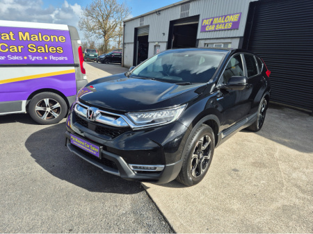 2019 Honda CR-V SE I-MMD CVT €27,950