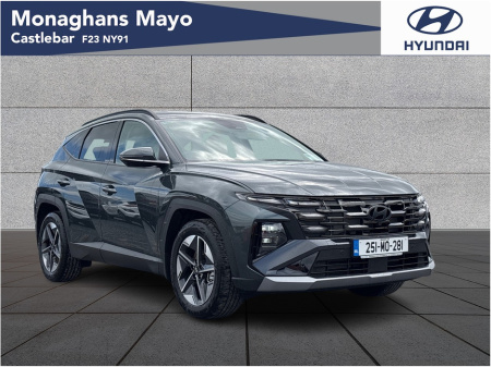 2025 Hyundai Tucson EXECUTIVE PLUS 1.6 DIESEL 5DR