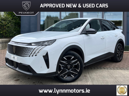 2025 Peugeot 3008 ALL NEW 3008 HYBRID ALLURE