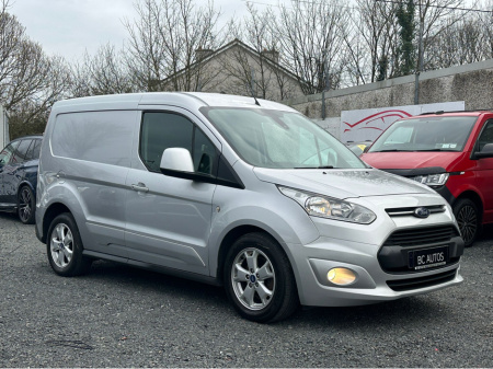 2017 Ford Transit Connect 2017 Ford Transit Connect Limited