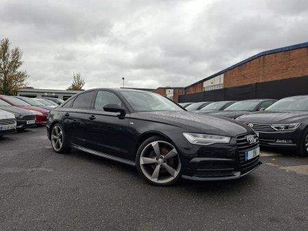 2016 Audi A6  €18,450