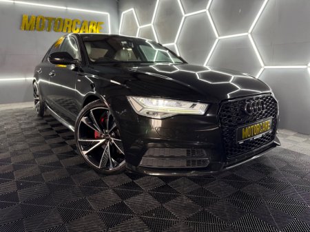 2015 Audi A6 2.0TDI 190 Ultra S-Tronic S Line €16,950