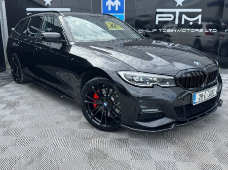 2021 BMW 3 Series 330e M Sport M Performance G21 292HP Auto