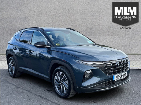 2024 Hyundai Tucson 2WD Executive Plus w 2 Tone Roof