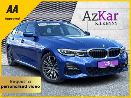 2021 BMW 3 Series 2021 330E M SPORT 288 BHP PLUG IN HYBRID €127 P/W WITH NO CASH DEPOSIT 10 DAY SALE NOW ON!! €25,995