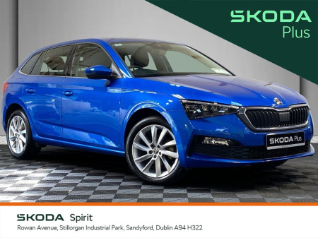 2023 Skoda Scala Style 1.0TSI 110bhp *Leather*