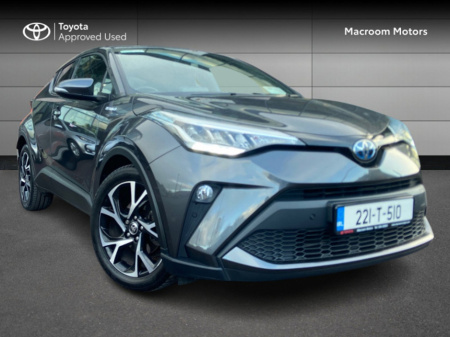 2022 Toyota C-HR  €31,000