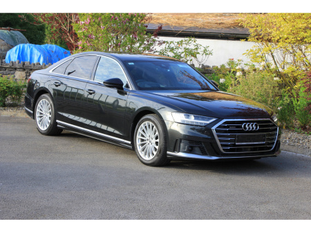 2019 Audi A8 50 3.0TDI 286HP quattro TipTronic Luxury €39,950