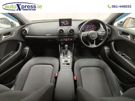 2018 Audi A3 1.4 TFSI Automatic