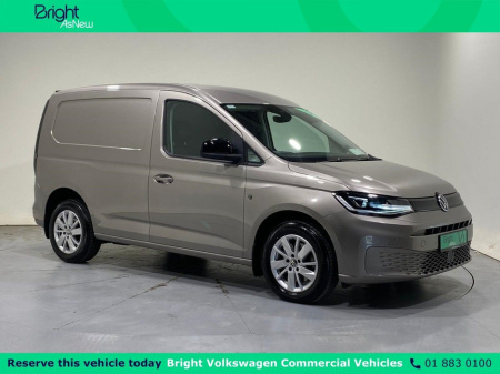 2022 Volkswagen Caddy CARGO EDITION DSG 122BHP
