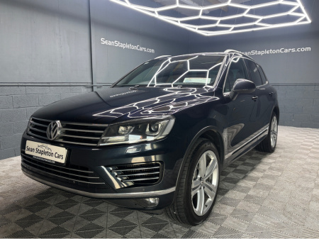 2018 Volkswagen Touareg CV 3.0 TDI 262B 262BHP V6 5DR AUTO €29,950