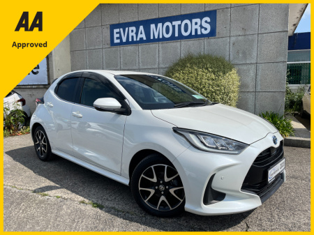 2020 Toyota Yaris HYBRID AUTOMATIC 1.5 PETROL //HIGH SPEC//HEATED SEATS// €15,950