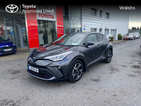 2022 Toyota C-HR HYBRID SPORT 4DR AUTO €33,000