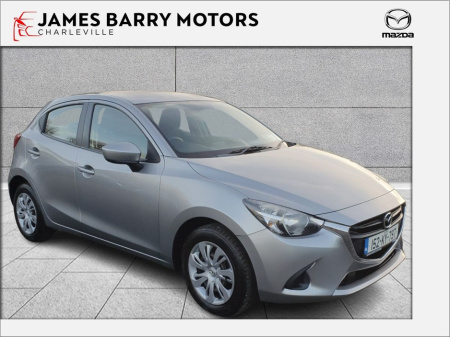 2015 Mazda Mazda2 1.5 75PS SE €8,495