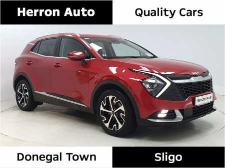 2022 Kia Sportage K3 HEV 1.6T - Self Charging