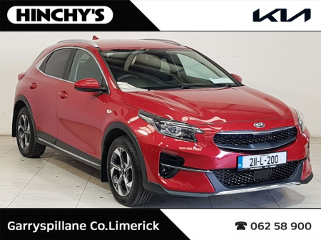 2021 Kia XCeed 1.0 K2 Petrol