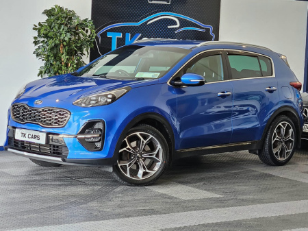 2019 Kia Sportage 1.6 CRDI K2