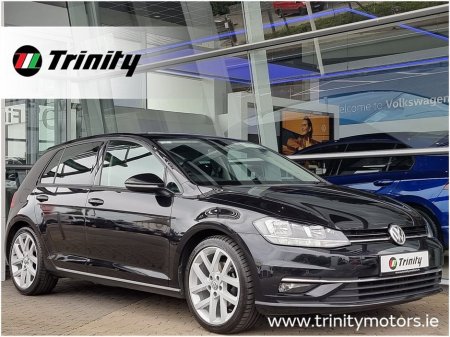 2019 Volkswagen Golf * HIGHLINE * DSG - AUTOMATIC * 1.5 TSI * 150BHP * TRINITY VOLKSWAGEN *