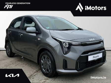 2025 Kia Picanto 