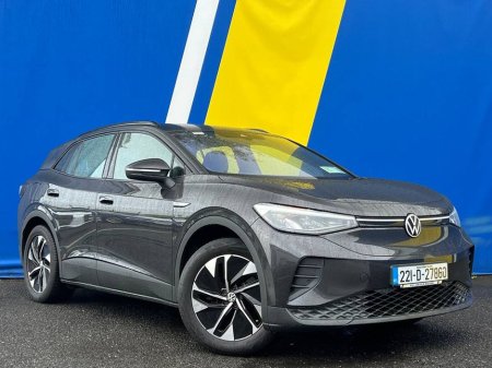 2022 Volkswagen ID.4 PRO LIFE 77KWH // DIGITAL CLUSTER // PARKING SENSORS // 19