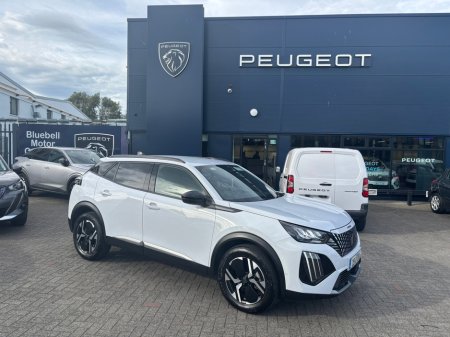 2025 Peugeot 2008  €33,950