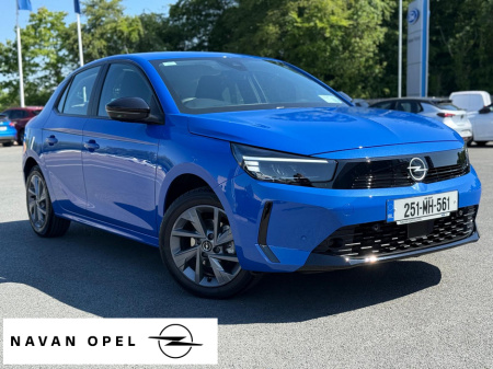 2025 Opel Corsa ELEGANCE-1.2 75PS